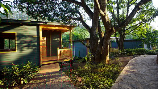 Mountbatten Bungalow Others