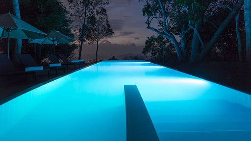 Mountbatten Bungalow Swimming pool