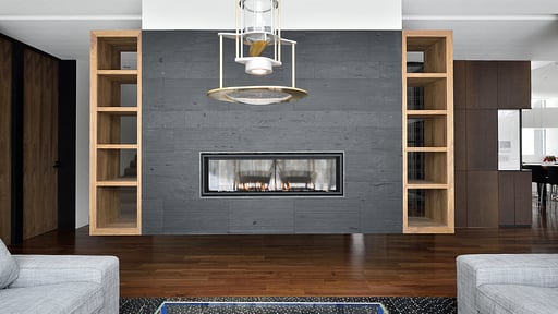 Mukashi Mukashi Niseko Living room