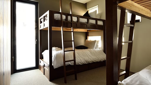 Mukashi Mukashi Niseko Bedroom 6