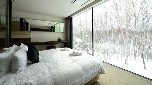 Mukashi Mukashi Niseko Bedroom 1