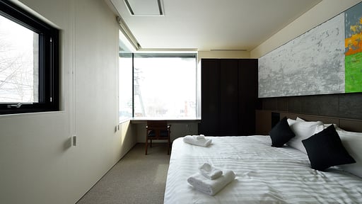 Mukashi Mukashi Niseko Bedroom 3