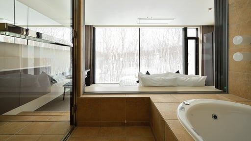 Mukashi Mukashi Niseko Bedroom 1