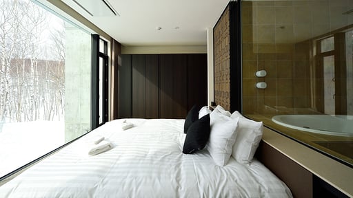 Mukashi Mukashi Niseko Bedroom 1