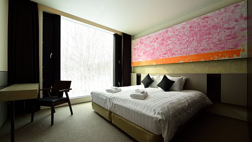 Mukashi Mukashi Niseko Bedroom 5