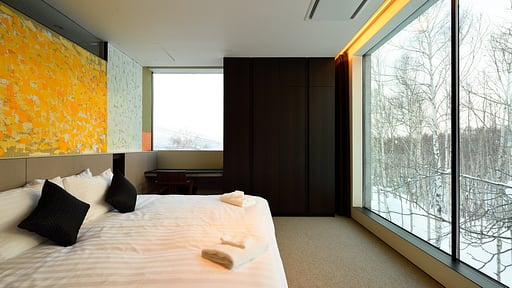 Mukashi Mukashi Niseko Bedroom 2