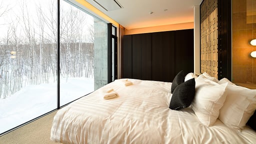 Mukashi Mukashi Niseko Bedroom 1