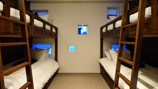 Mukashi Mukashi Niseko Bedroom 6