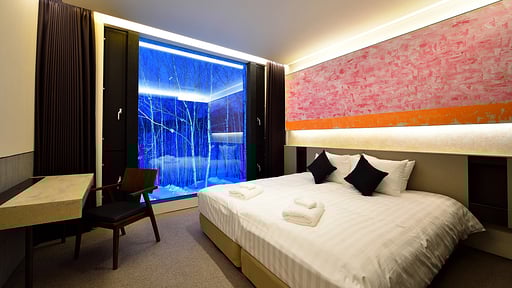 Mukashi Mukashi Niseko Bedroom 5