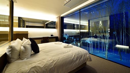 Mukashi Mukashi Niseko Bedroom 1