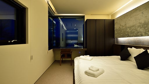 Mukashi Mukashi Niseko Bedroom 3