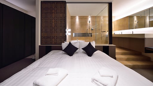 Mukashi Mukashi Niseko Bedroom 1