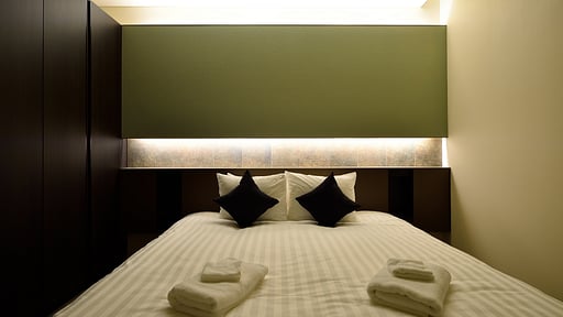 Mukashi Mukashi Niseko Bedroom 4