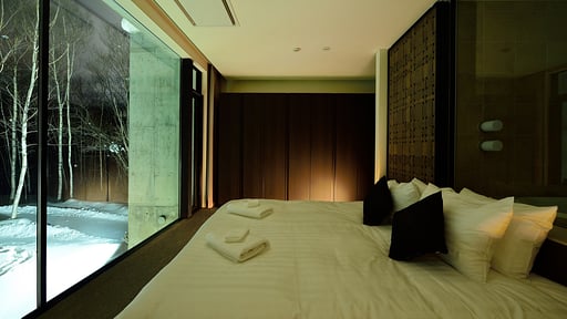 Mukashi Mukashi Niseko Bedroom 1