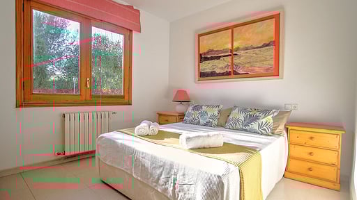 Muro Beach House Bedroom 2