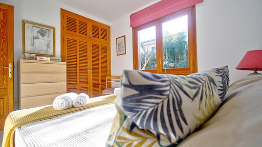 Muro Beach House Bedroom 2