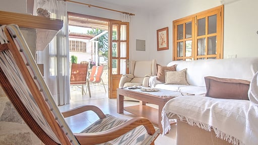 Muro Beach House Living room