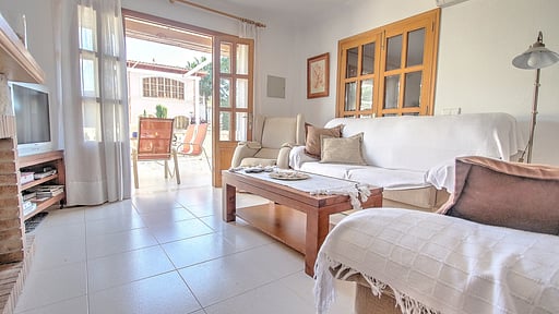 Muro Beach House Living room