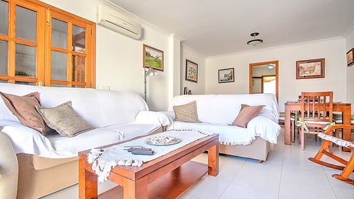 Muro Beach House Living room