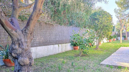 Muro Beach House Garden