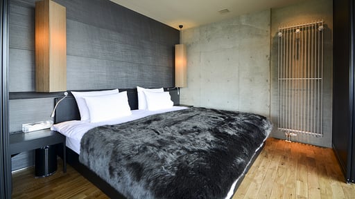 Muse Niseko 202 Bedroom 1