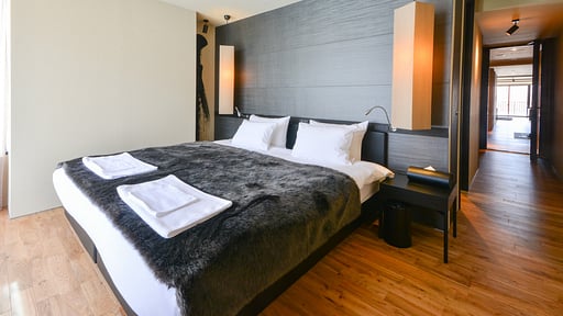 Muse Niseko 301 Bedroom 1