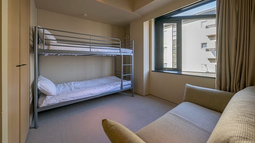 Muse Niseko 301 Bedroom 2