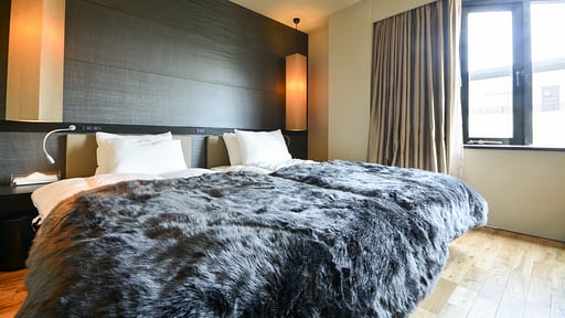 Muse Niseko 401 & 402 Bedroom 3