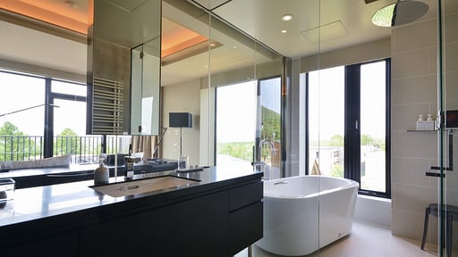 Muse Niseko 401 & 402 Bedroom 1