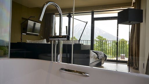 Muse Niseko 401 Bedroom 1