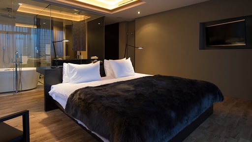 Muse Niseko 401 Bedroom 1