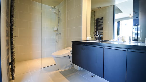 Muse Niseko 402 Bedroom 1