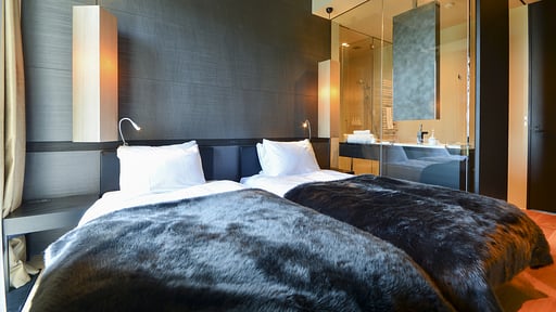 Muse Niseko Penthouse Bedroom 2