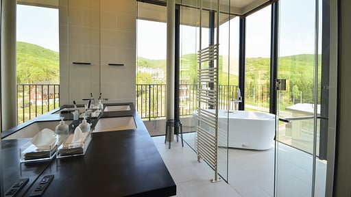 Muse Niseko Penthouse Bedroom 1