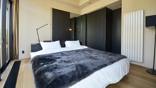 Muse Niseko Penthouse Bedroom 1