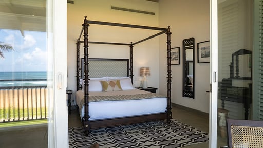 Myla Beach Villa Chambre 2