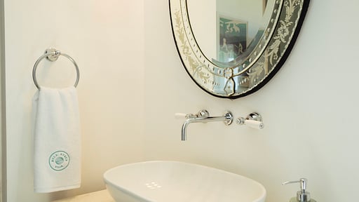 Myla Beach Villa Chambre 2