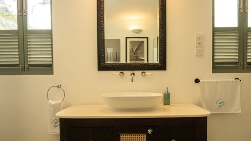 Myla Beach Villa Chambre 4