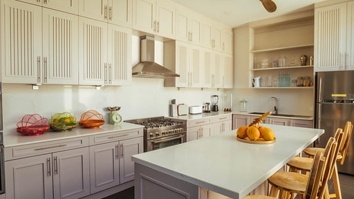 Myla Beach Villa Cuisine