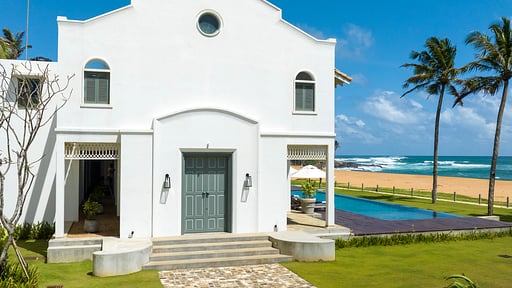 Myla Beach Villa Autres