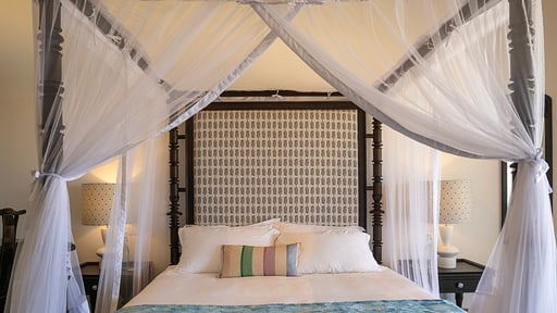 Myla Beach Villa Chambre 4