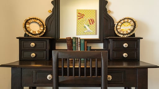 Myla Beach Villa Chambre 1