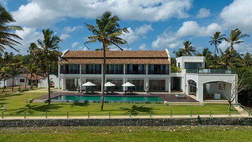 Myla Beach Villa