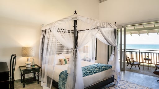 Myla Beach Villa Chambre 4