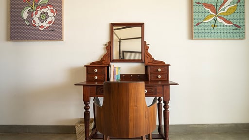 Myla Beach Villa Chambre 3