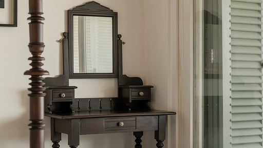 Myla Beach Villa Chambre 2