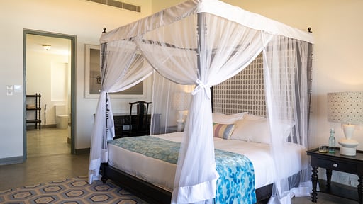 Myla Beach Villa Chambre 4