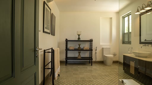 Myla Beach Villa Chambre 4