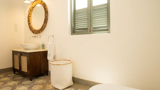 Myla Beach Villa Chambre 3