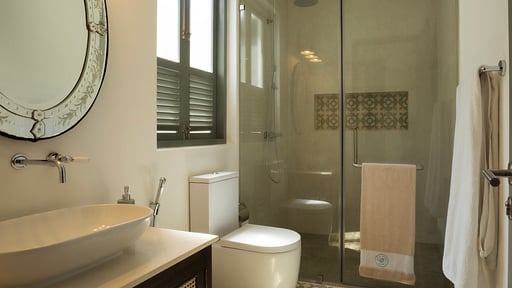 Myla Beach Villa Chambre 2